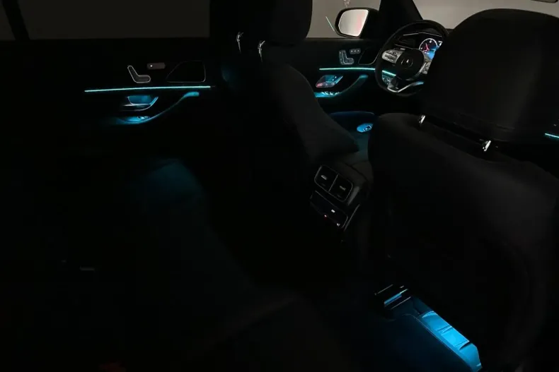 Mercedes-Benz GLS 350 din 2021 cu 27.000 km - oferta MER152962 - foto 21