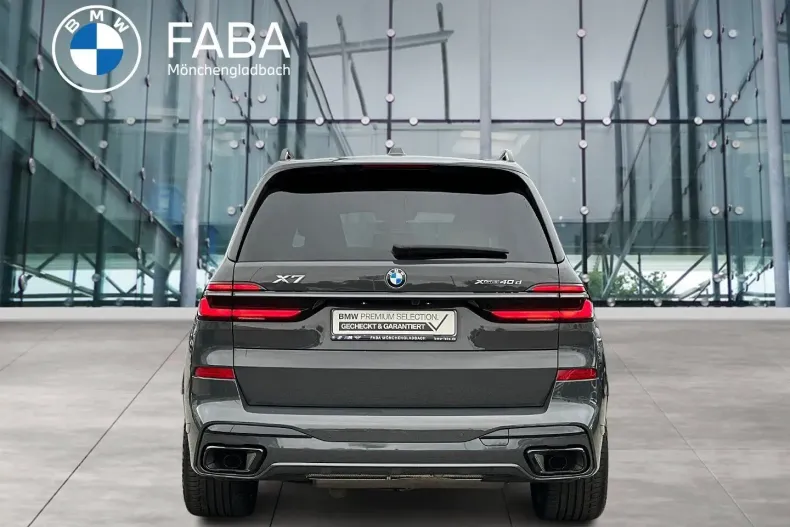 BMW X7 din 2023 cu 62.200 km - oferta BMW152963 - foto 3