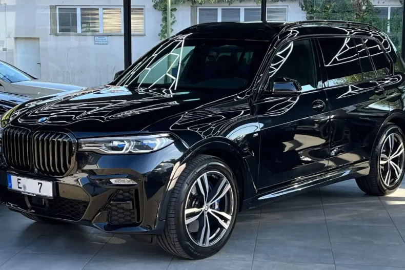 BMW X7 din 2022 cu 39.987 km - oferta BMW152964 - foto 5