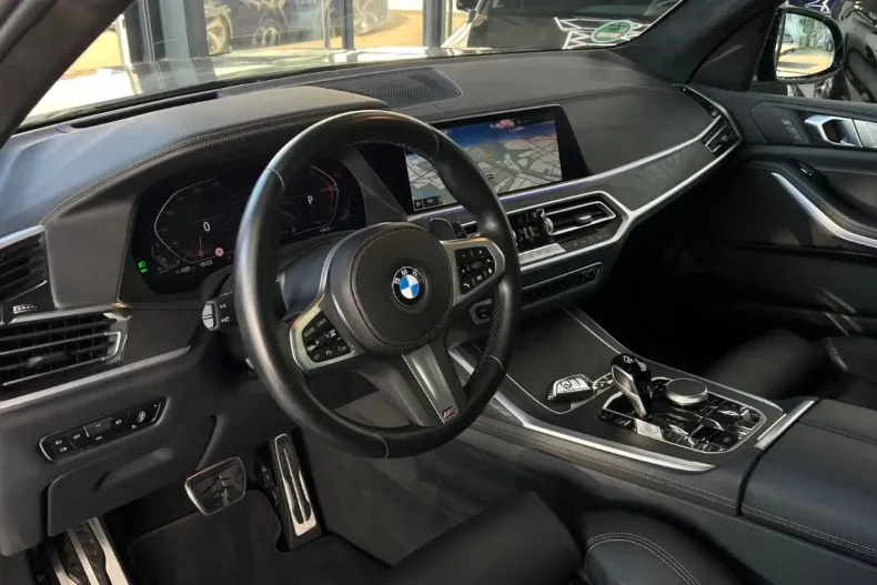 BMW X7 din 2022 cu 39.987 km - oferta BMW152964 - foto 6