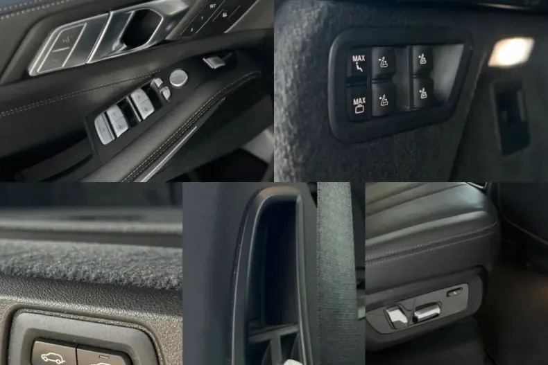 BMW X7 din 2022 cu 39.987 km - oferta BMW152964 - foto 14