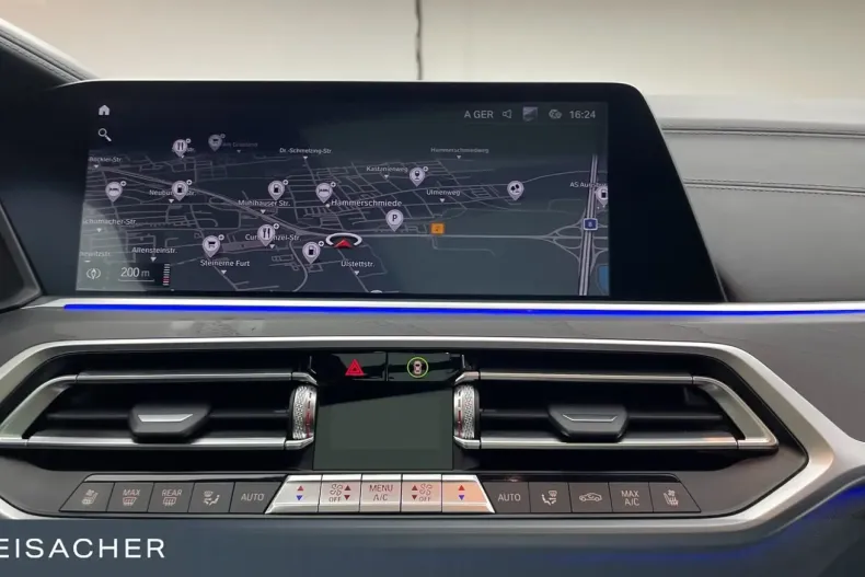 BMW X7 din 2022 cu 48.131 km - oferta BMW152968 - foto 13