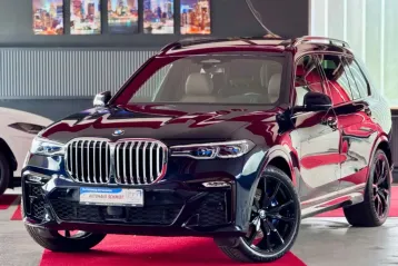 BMW X7 din 2021 - oferta BMW152969