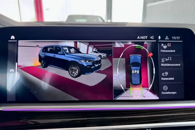 BMW X7 din 2021 cu 61.401 km - oferta BMW152969 - foto 11