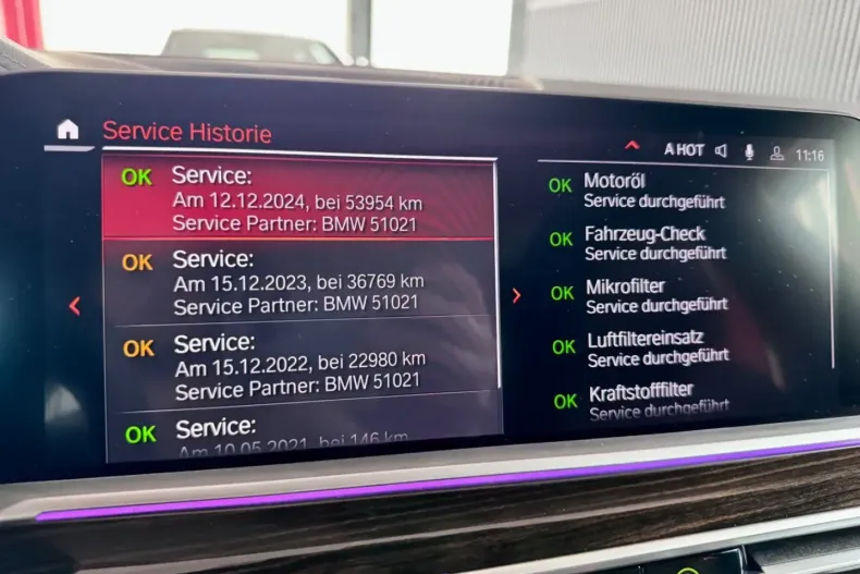 BMW X7 din 2021 cu 61.401 km - oferta BMW152969 - foto 18