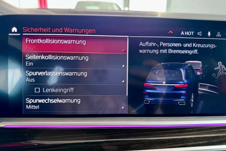 BMW X7 din 2021 cu 61.401 km - oferta BMW152969 - foto 20