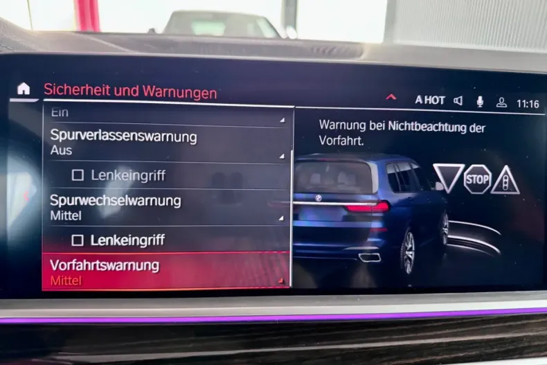 BMW X7 din 2021 cu 61.401 km - oferta BMW152969 - foto 21