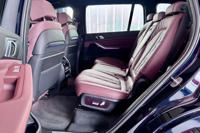 BMW X7 din 2021 cu 61.401 km - oferta BMW152969 - foto 35