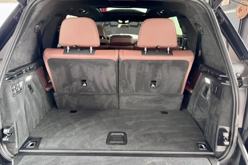 BMW X7 din 2021 cu 61.401 km - oferta BMW152969 - foto 45