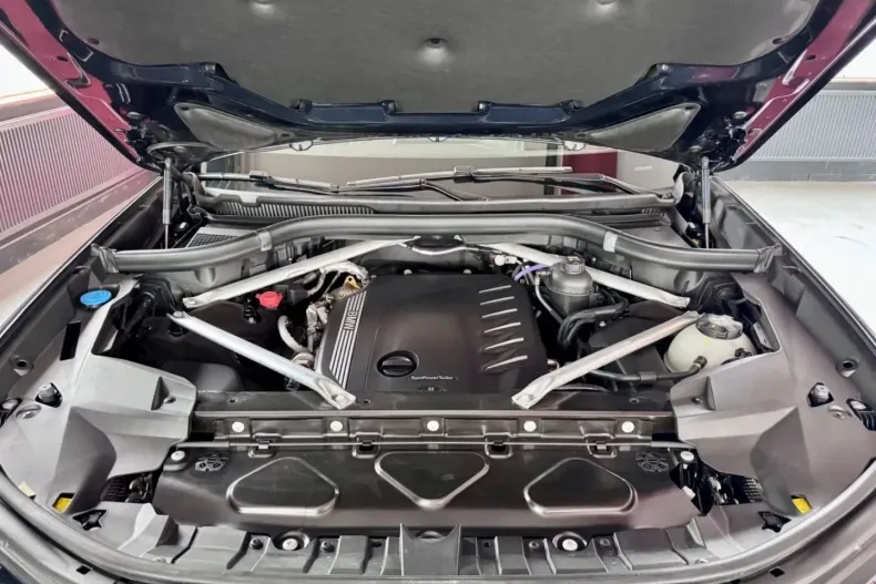 BMW X7 din 2021 cu 61.401 km - oferta BMW152969 - foto 49