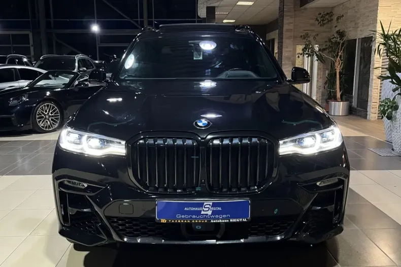 BMW X7 din 2021 cu 60.591 km - oferta BMW152971 - foto 2