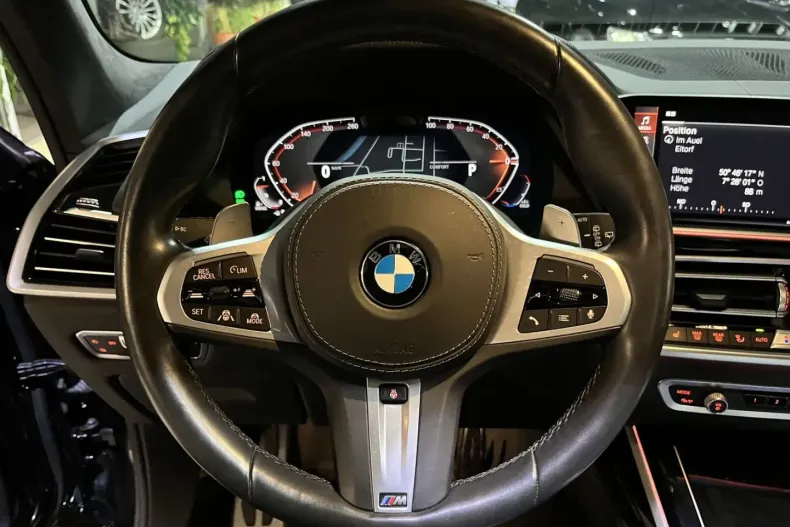 BMW X7 din 2021 cu 60.591 km - oferta BMW152971 - foto 16