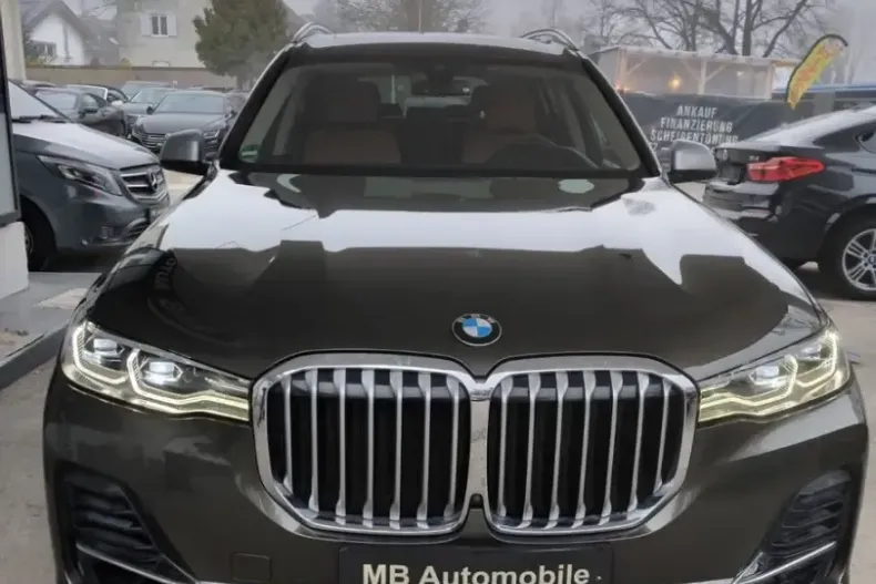 BMW X7 din 2022 cu 68.400 km - oferta BMW152972 - foto 2