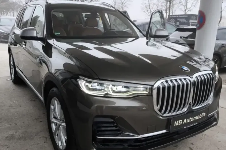 BMW X7 din 2022 cu 68.400 km - oferta BMW152972 - foto 3