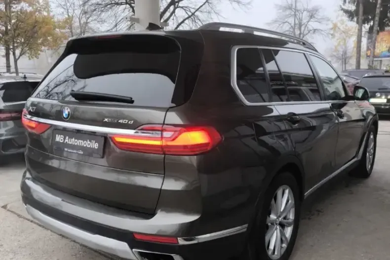 BMW X7 din 2022 cu 68.400 km - oferta BMW152972 - foto 4