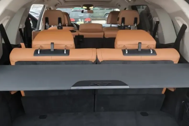 BMW X7 din 2022 cu 68.400 km - oferta BMW152972 - foto 16