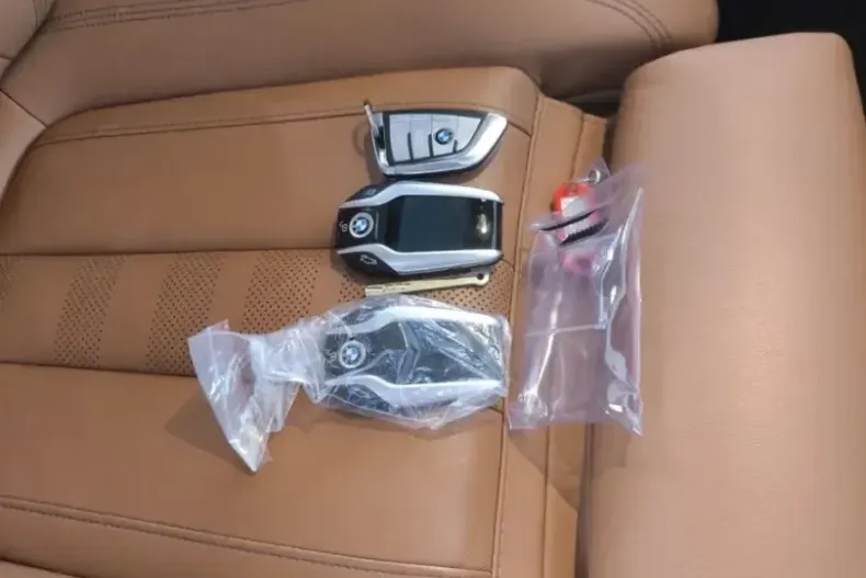 BMW X7 din 2022 cu 68.400 km - oferta BMW152972 - foto 20