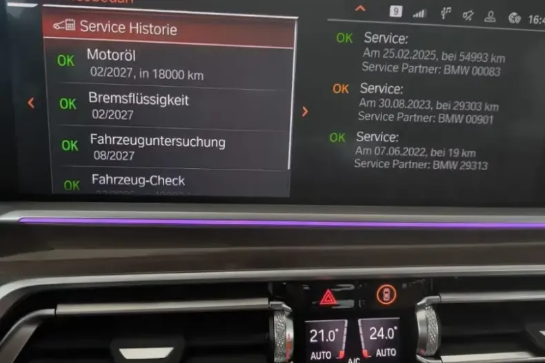 BMW X7 din 2022 cu 68.400 km - oferta BMW152972 - foto 21