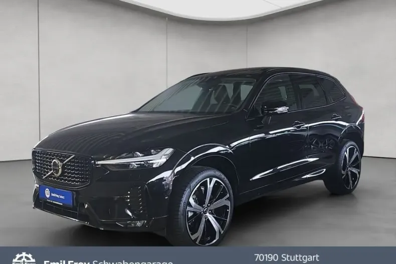 Volvo XC60 din 2024 cu 19.823 km - oferta VOL152976 - foto 1