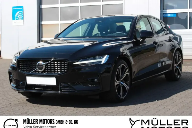 Volvo S60 din 2023 cu 10.500 km - oferta VOL152978 - foto 4
