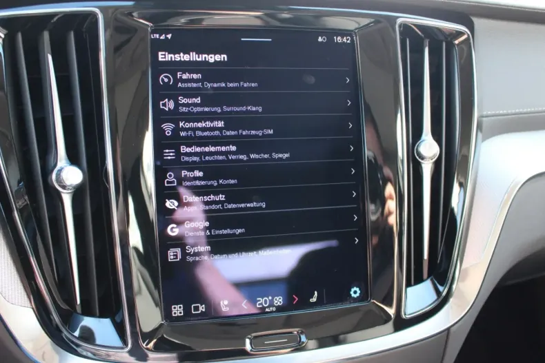 Volvo S60 din 2023 cu 10.500 km - oferta VOL152978 - foto 21