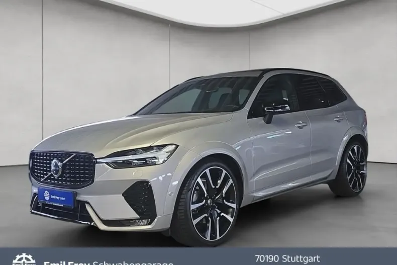 Volvo XC60 din 2022 cu 22.490 km - oferta VOL152979 - foto 1