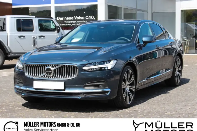 Volvo S90 din 2024 cu 23.100 km - oferta VOL152980 - foto 4