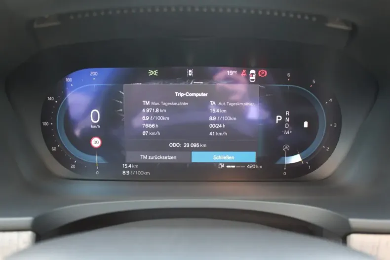 Volvo S90 din 2024 cu 23.100 km - oferta VOL152980 - foto 19