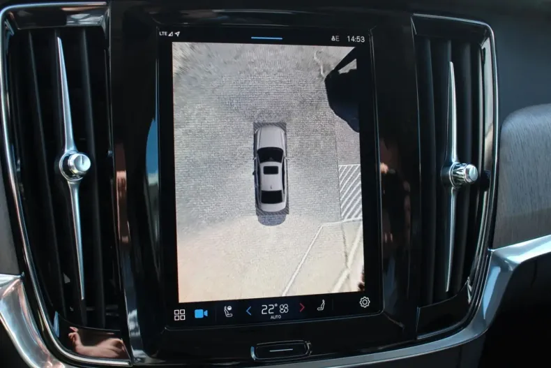 Volvo S90 din 2024 cu 23.100 km - oferta VOL152980 - foto 21