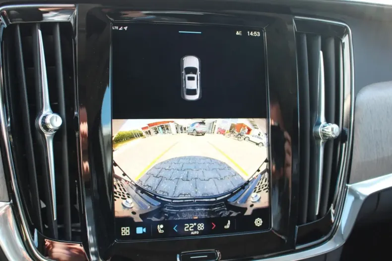 Volvo S90 din 2024 cu 23.100 km - oferta VOL152980 - foto 22