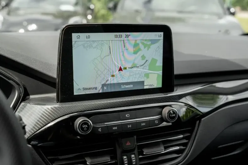 Ford Kuga din 2024 cu 9.650 km - oferta FOR152981 - foto 9