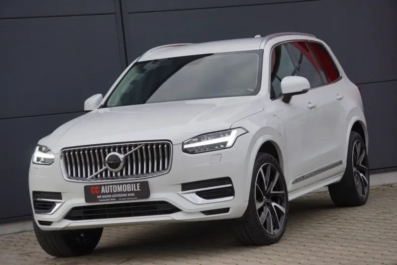 Volvo XC90 din 2021 cu 43.300 km - oferta VOL152982 - foto 1