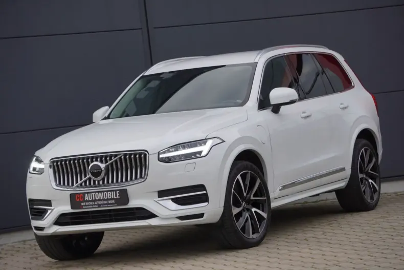 Volvo XC90 din 2021 cu 43.300 km - oferta VOL152982 - foto 2