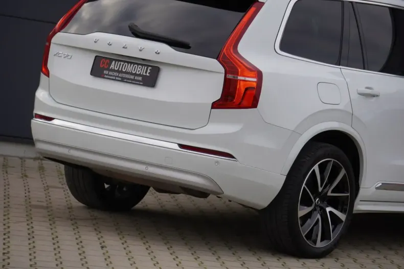 Volvo XC90 din 2021 cu 43.300 km - oferta VOL152982 - foto 3