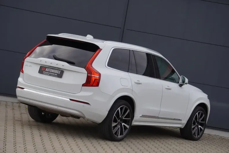 Volvo XC90 din 2021 cu 43.300 km - oferta VOL152982 - foto 7