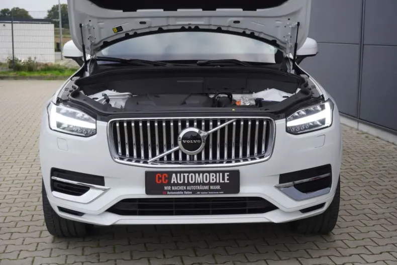 Volvo XC90 din 2021 cu 43.300 km - oferta VOL152982 - foto 14