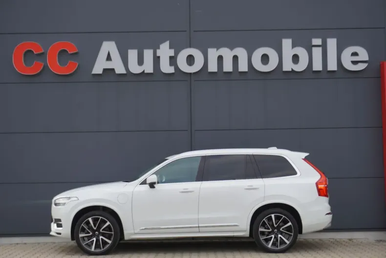 Volvo XC90 din 2021 cu 43.300 km - oferta VOL152982 - foto 15