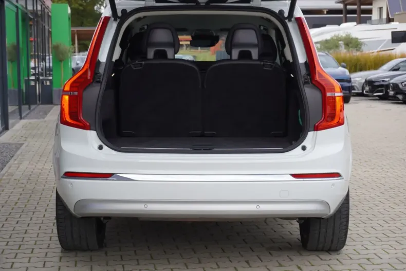 Volvo XC90 din 2021 cu 43.300 km - oferta VOL152982 - foto 29