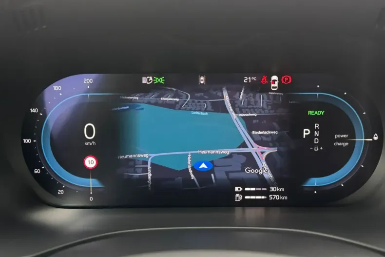 Volvo XC60 din 2024 cu 32.546 km - oferta VOL152983 - foto 18