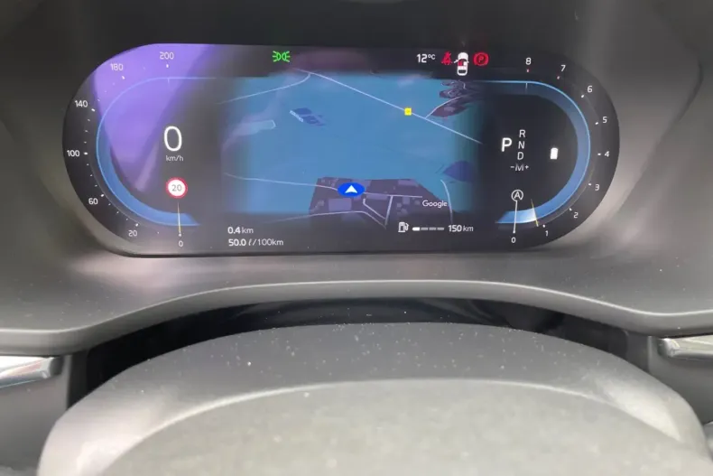 Volvo XC60 din 2023 cu 19.769 km - oferta VOL152985 - foto 12