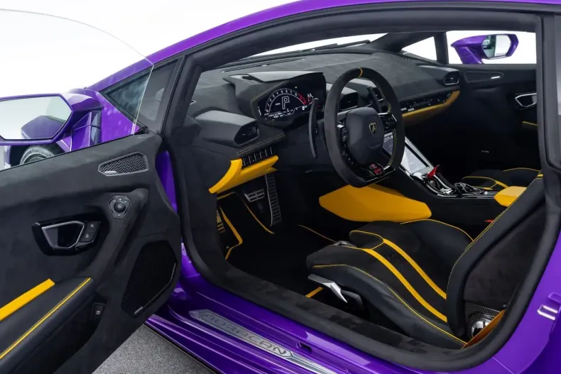 Lamborghini Huracán din 2024 cu 4.237 km - oferta LAM152987 - foto 6