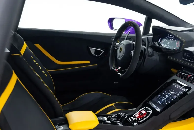 Lamborghini Huracán din 2024 cu 4.237 km - oferta LAM152987 - foto 42