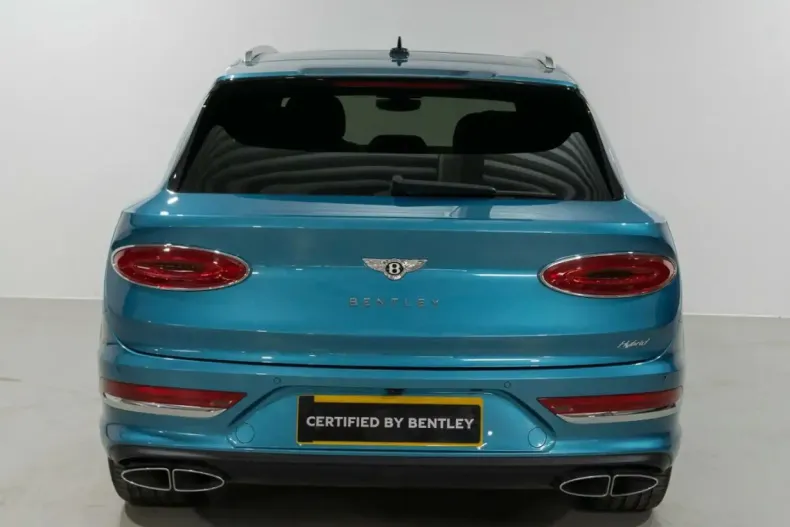 Bentley Bentayga din 2024 cu 6.178 km - oferta BEN152993 - foto 4