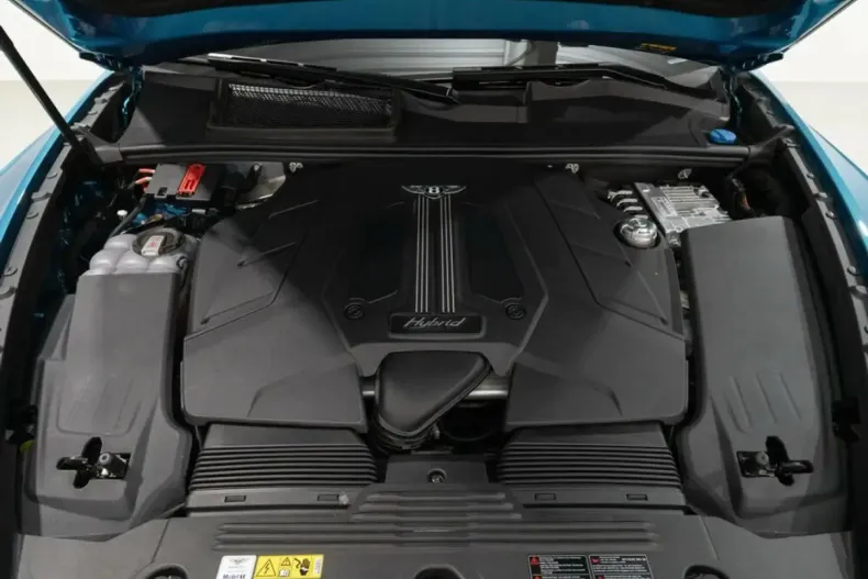 Bentley Bentayga din 2024 cu 6.178 km - oferta BEN152993 - foto 25