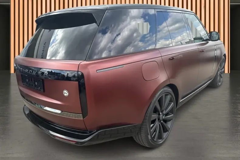 Land Rover Range Rover din 2024 cu 1.900 km - oferta LAN152994 - foto 12