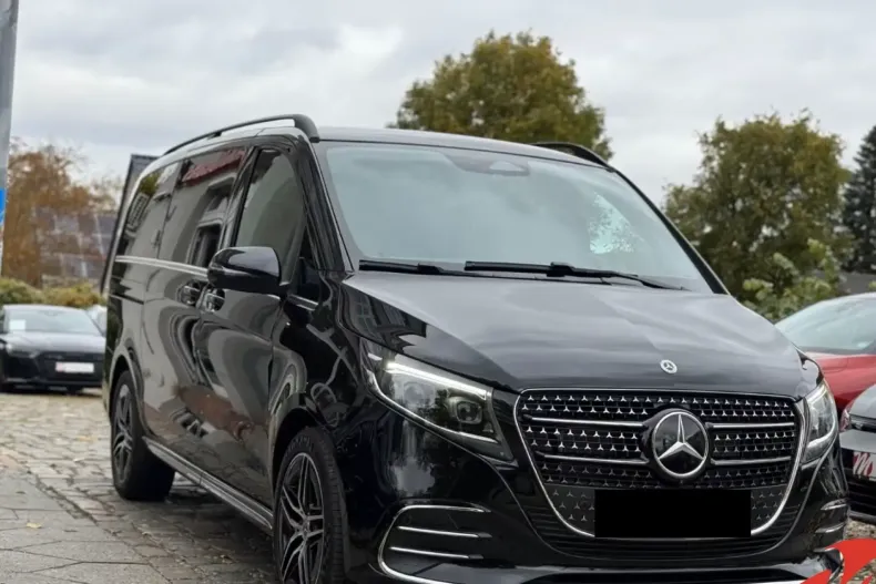Mercedes-Benz V 300 din 2025 cu 9 km - oferta MER152995 - foto 1