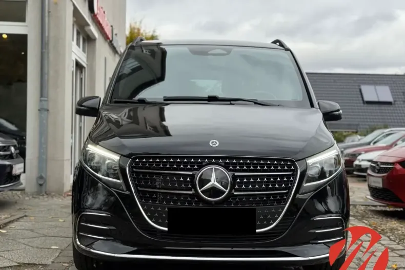 Mercedes-Benz V 300 din 2025 cu 9 km - oferta MER152995 - foto 2