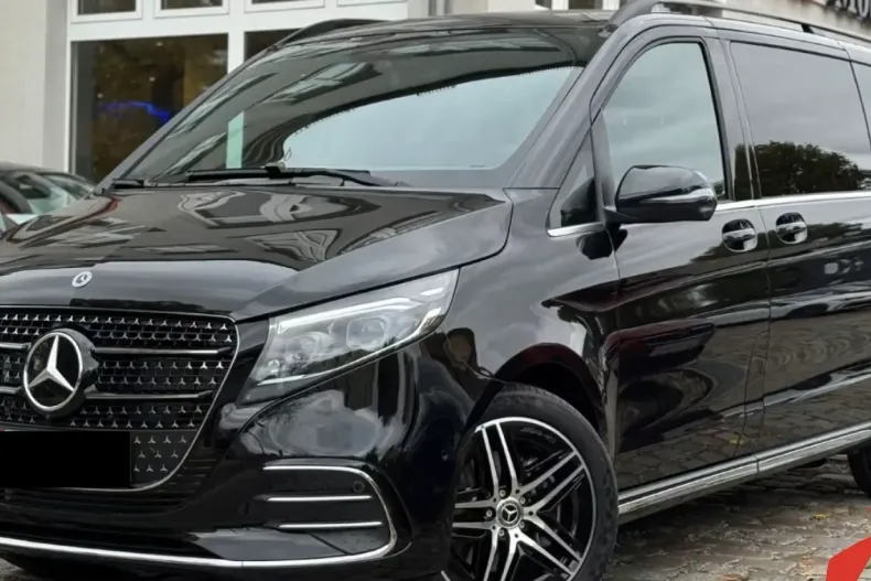 Mercedes-Benz V 300 din 2025 cu 9 km - oferta MER152995 - foto 3