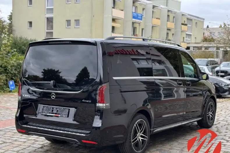 Mercedes-Benz V 300 din 2025 cu 9 km - oferta MER152995 - foto 4