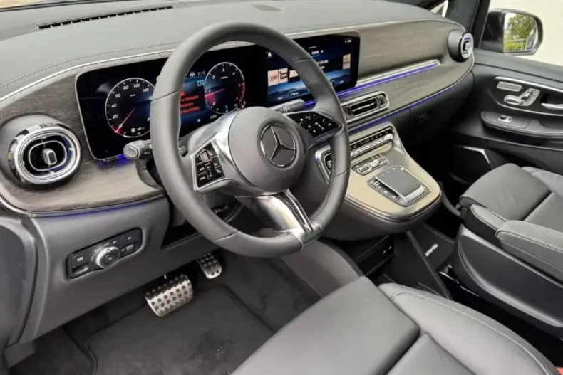 Mercedes-Benz V 300 din 2025 cu 9 km - oferta MER152995 - foto 7